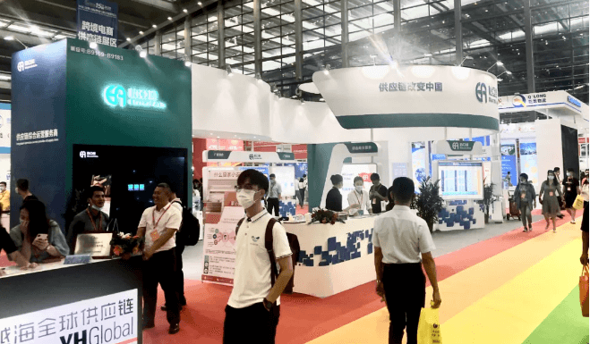 香港商报：澳门新葡萄新京8883携国代品牌亮相第十五届物博会