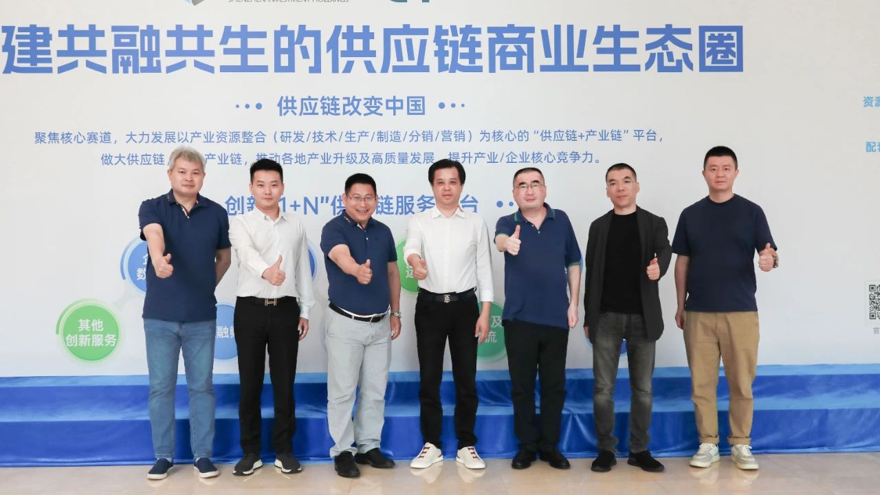 肆拾玖坊创始人、CEO张传宗一行到访澳门新葡萄新京8883参观交流